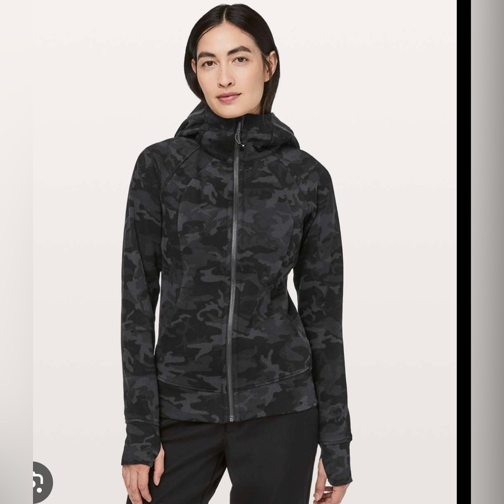 Lululemon Scuba Hoodie